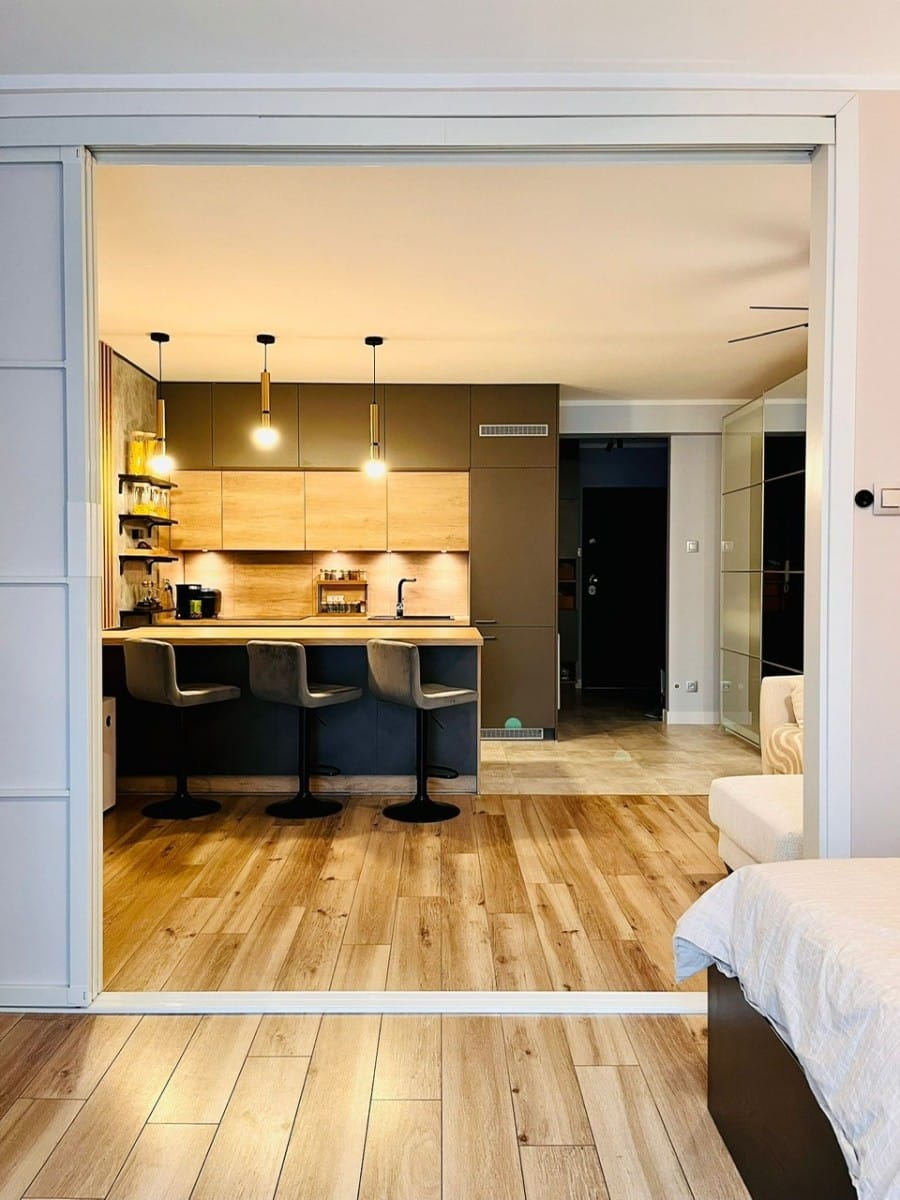 Mieszkanie 2 pokojowe na Sprzedaż