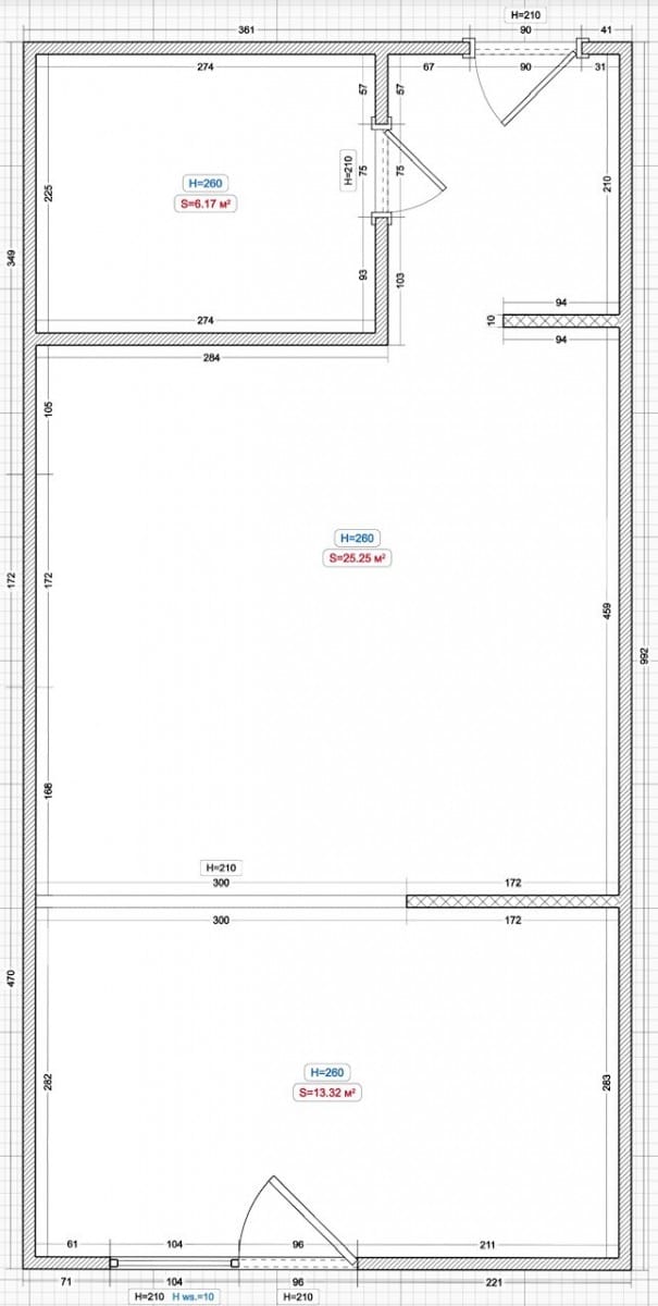 Mieszkanie 2 pokojowe na Sprzedaż