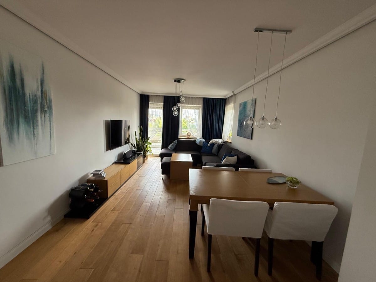 Mieszkanie 3 pokojowe na Sprzedaż