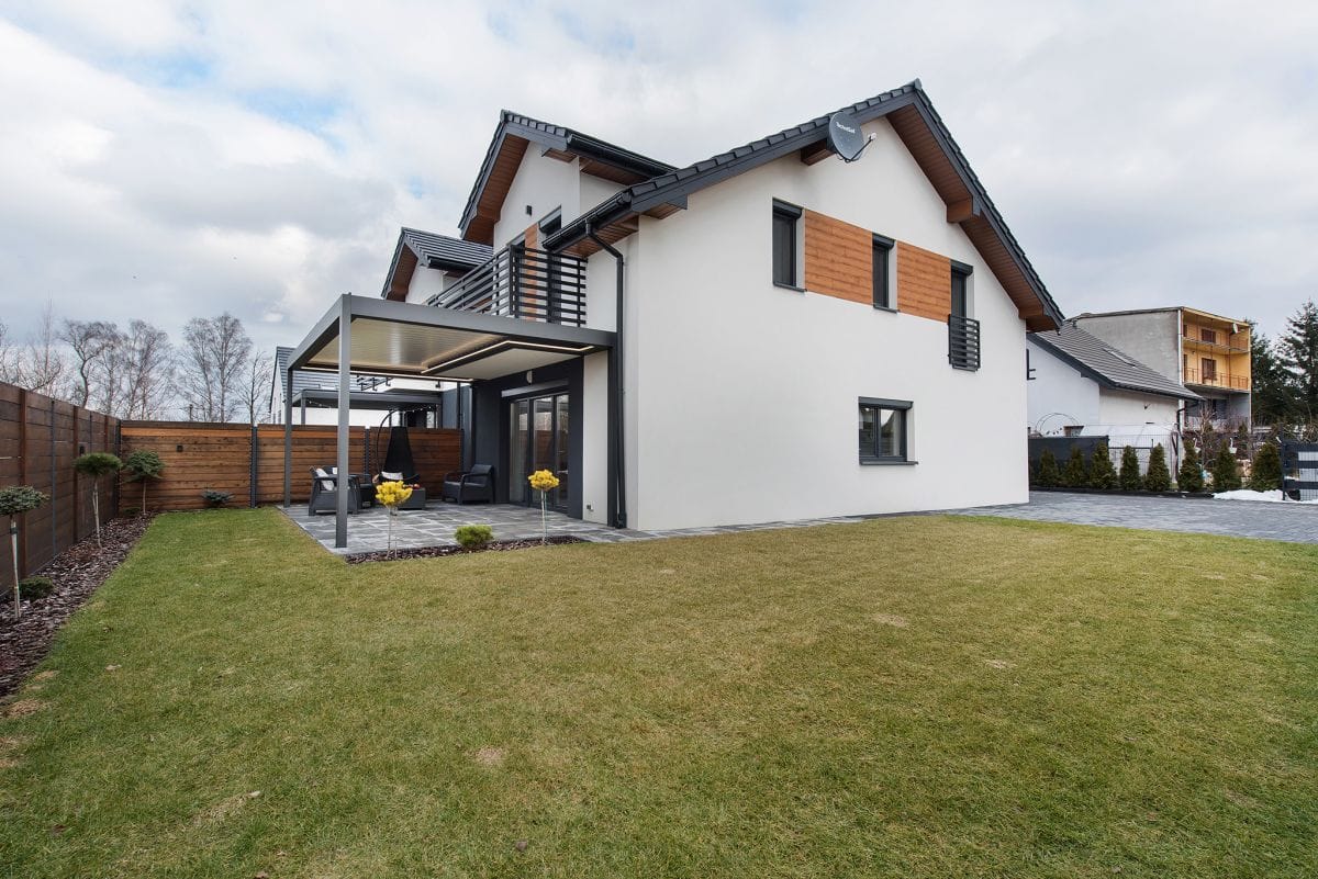 Dom 5 pokojowe na Sprzedaż