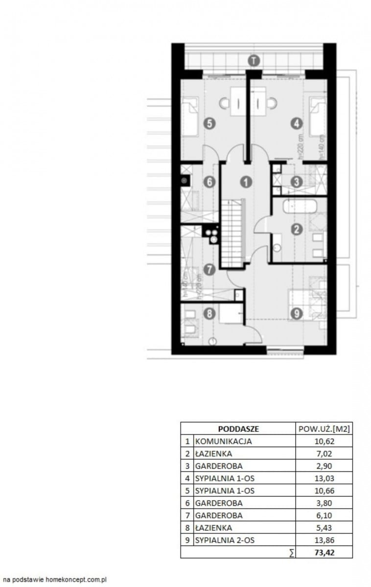 Dom 5 pokojowe na Sprzedaż