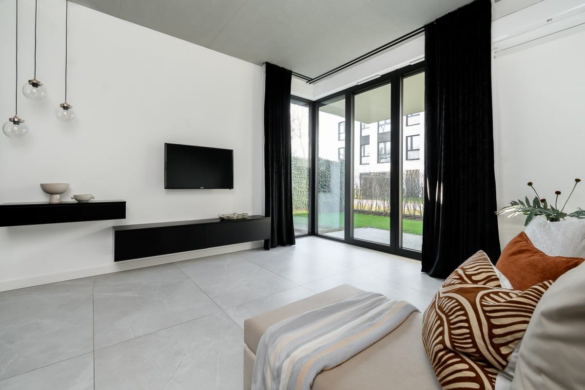 Mieszkanie 2 pokojowe na Sprzedaż