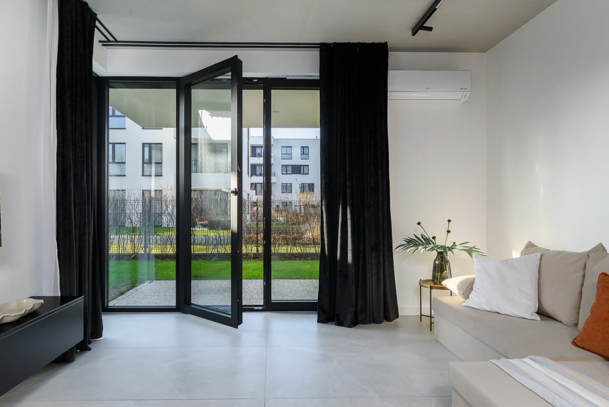 Mieszkanie 2 pokojowe na Sprzedaż