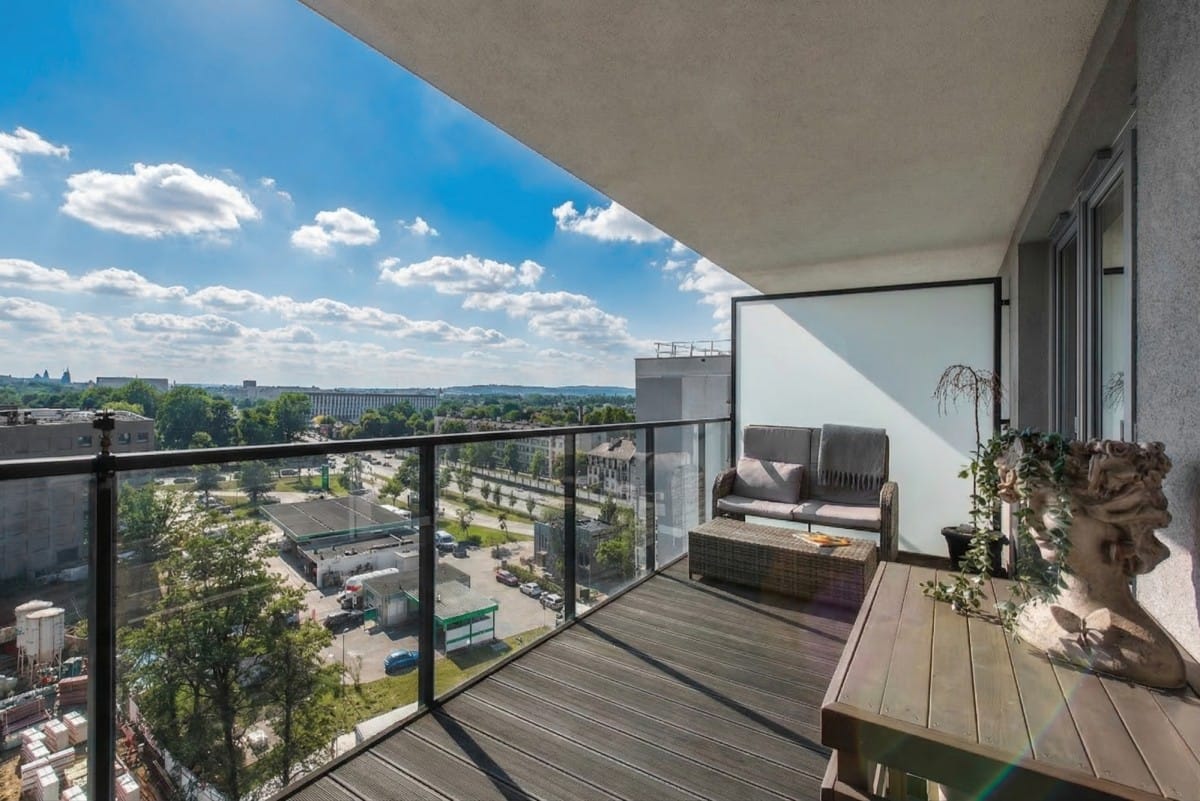 Mieszkanie 4 pokojowe na Sprzedaż