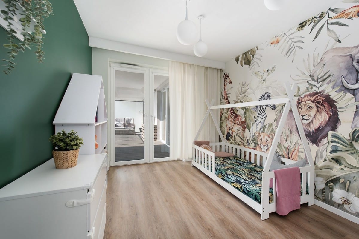 Mieszkanie 4 pokojowe na Sprzedaż