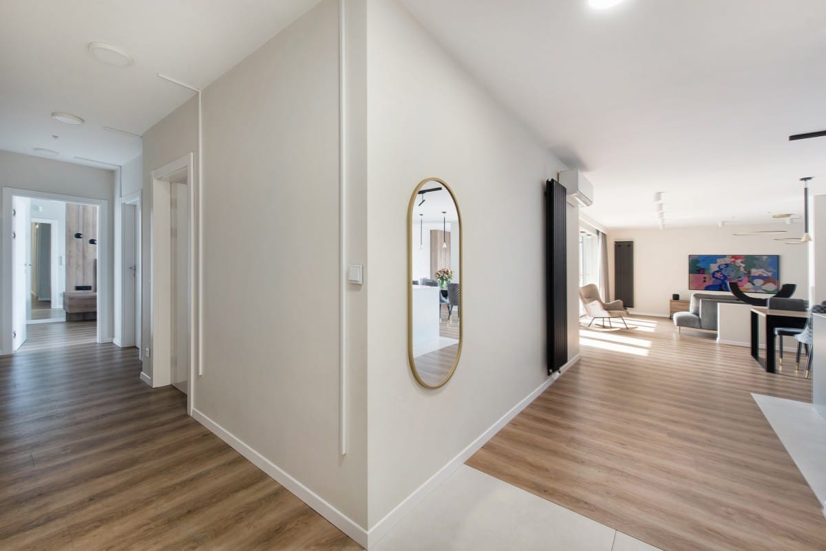 Mieszkanie 4 pokojowe na Sprzedaż