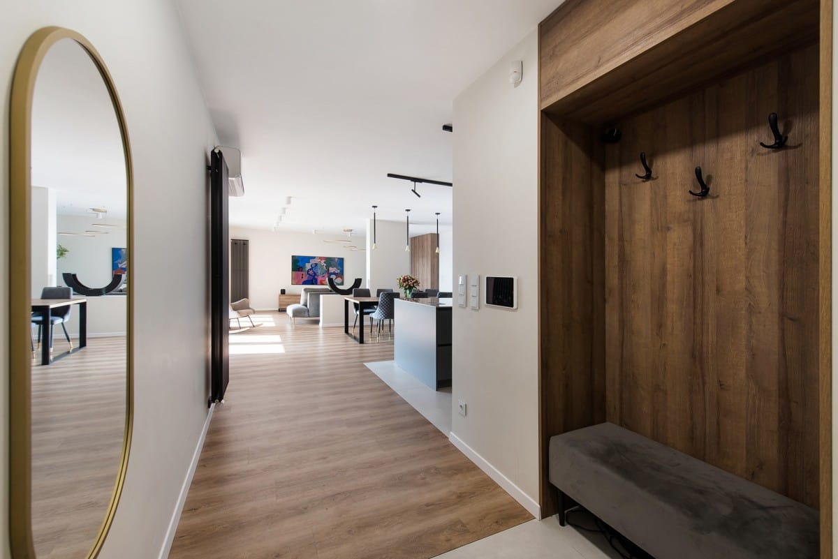 Mieszkanie 4 pokojowe na Sprzedaż