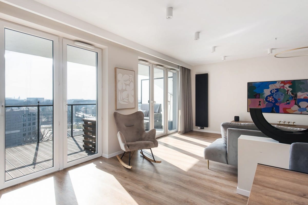 Mieszkanie 4 pokojowe na Sprzedaż