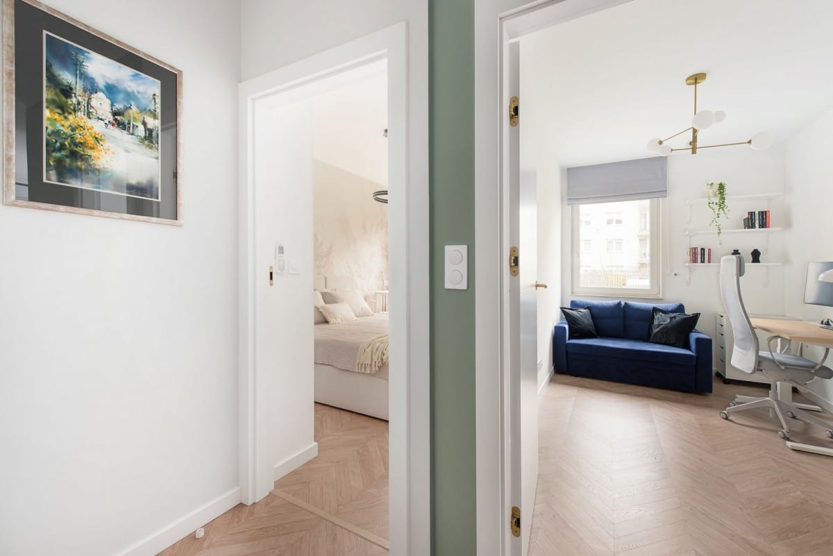 Mieszkanie 4 pokojowe na Sprzedaż