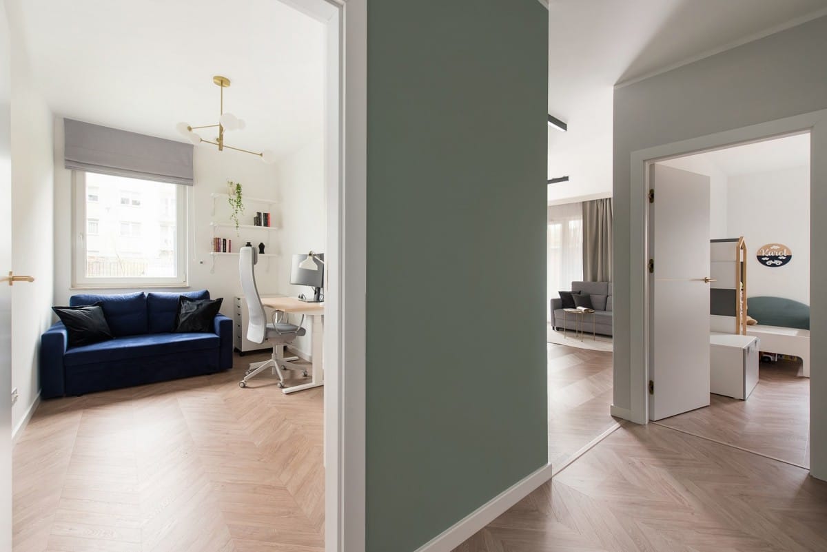 Mieszkanie 4 pokojowe na Sprzedaż