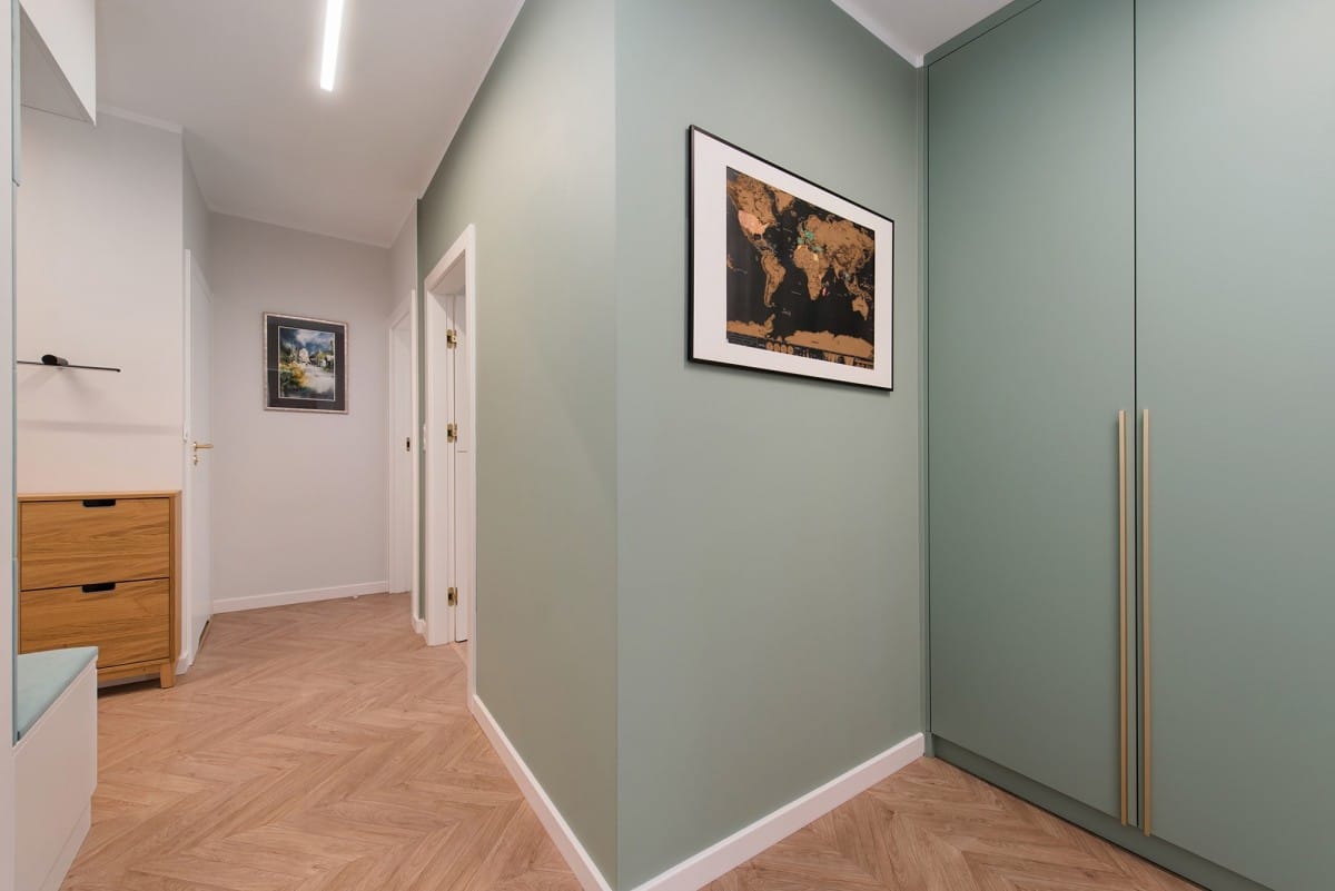 Mieszkanie 4 pokojowe na Sprzedaż