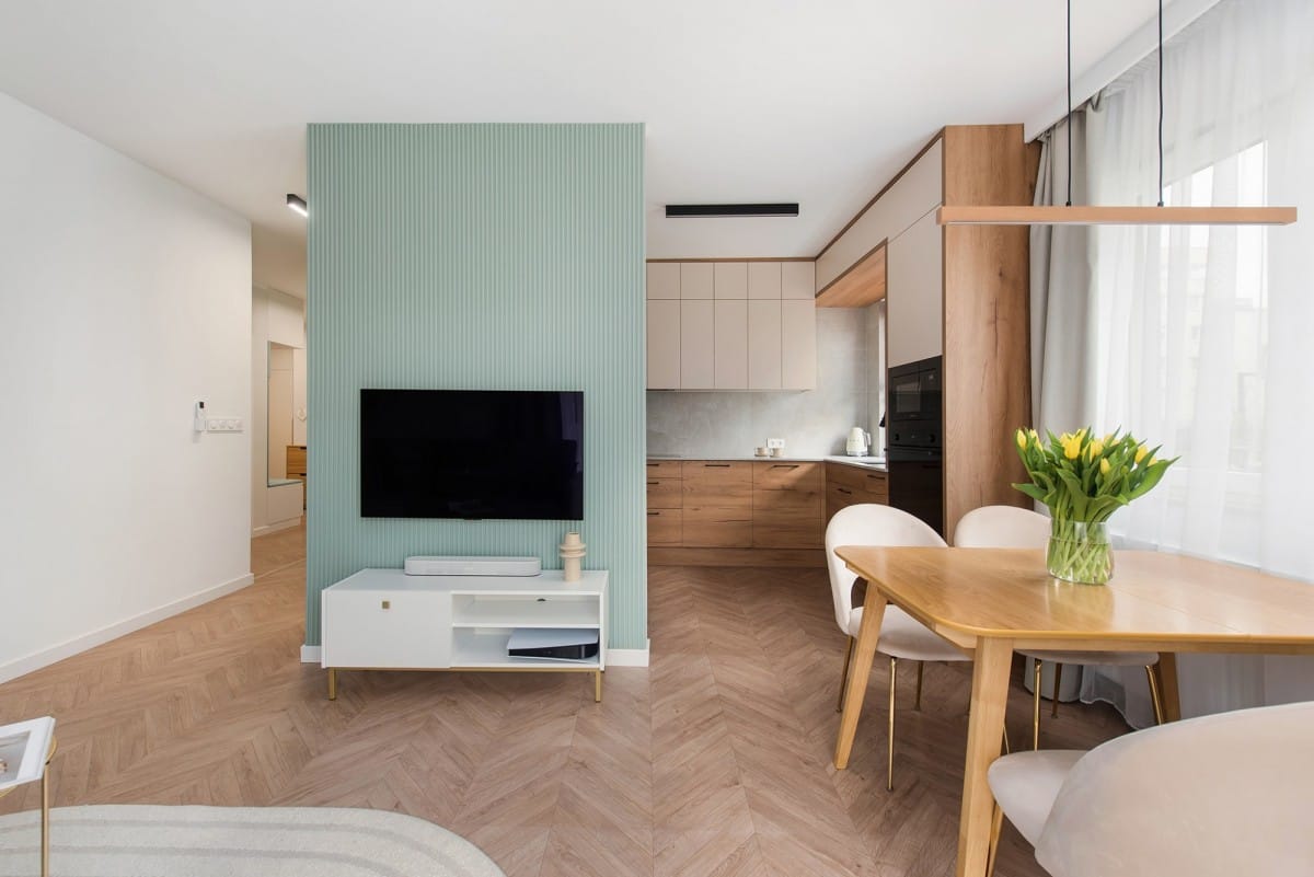 Mieszkanie 4 pokojowe na Sprzedaż