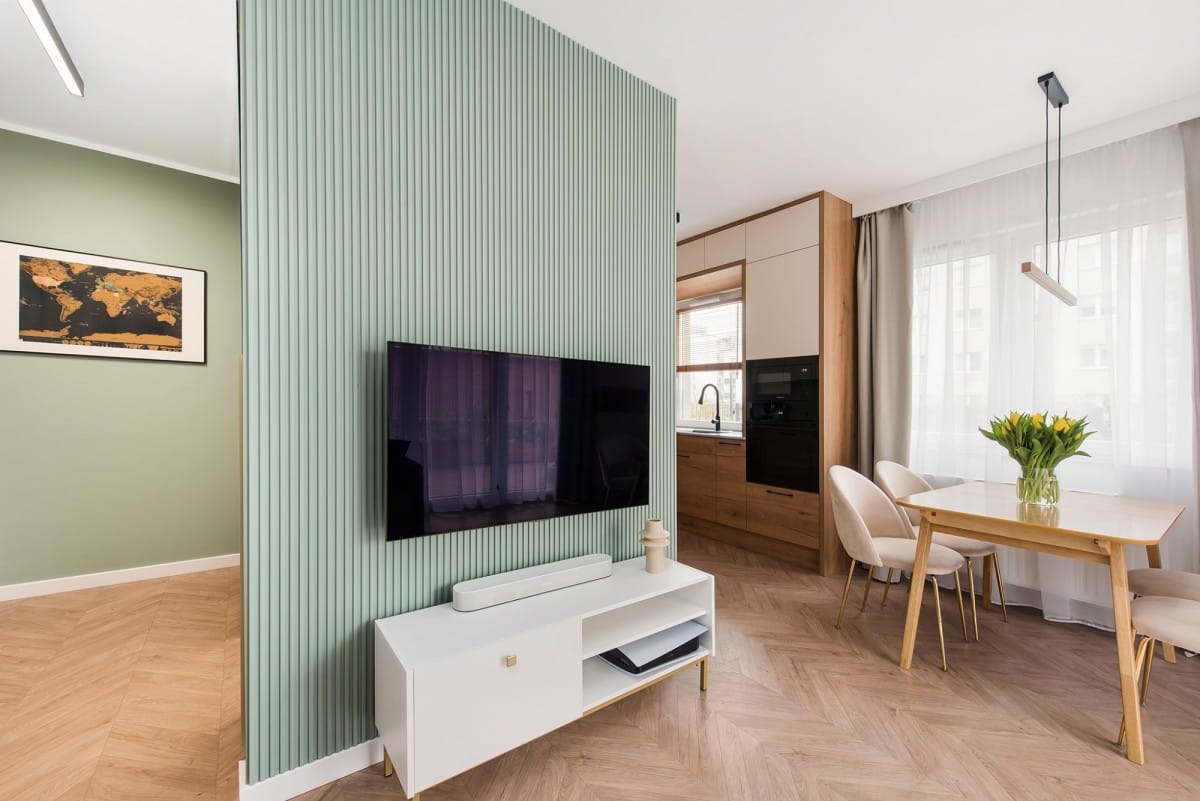 Mieszkanie 4 pokojowe na Sprzedaż