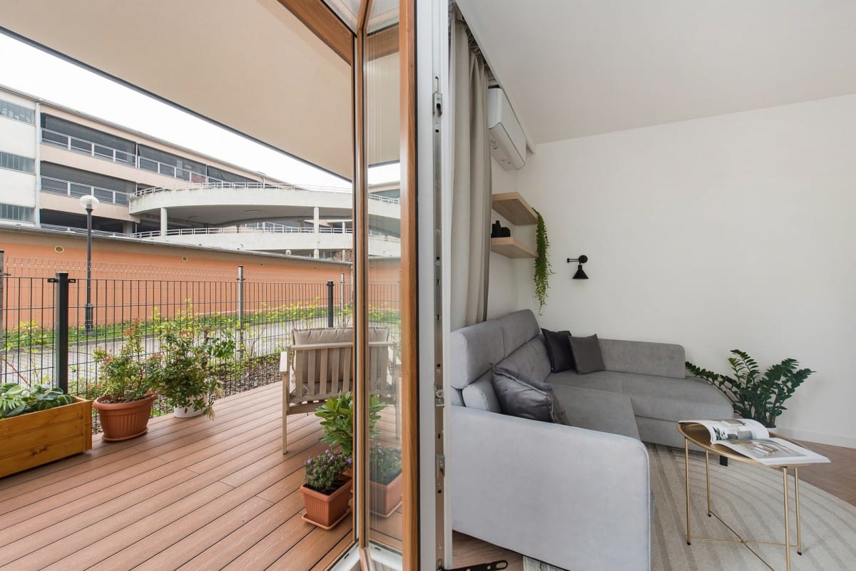 Mieszkanie 4 pokojowe na Sprzedaż