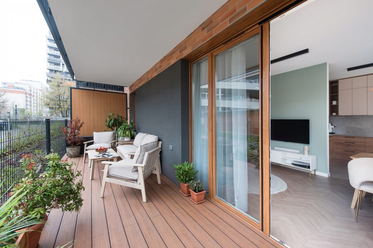 Mieszkanie 4 pokojowe na Sprzedaż