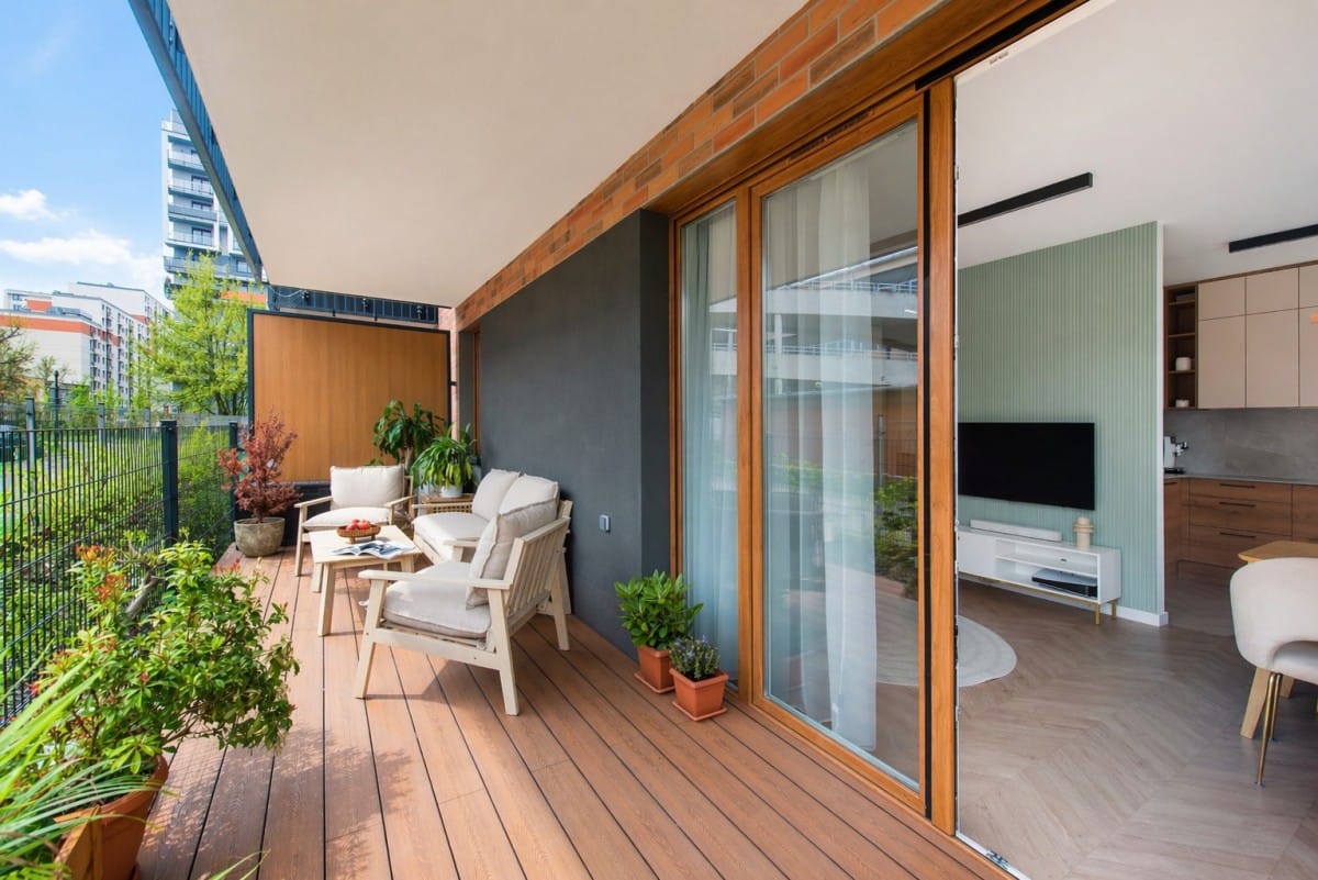 Mieszkanie 4 pokojowe na Sprzedaż