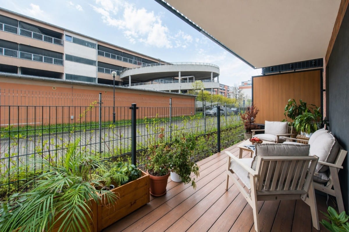 Mieszkanie 4 pokojowe na Sprzedaż