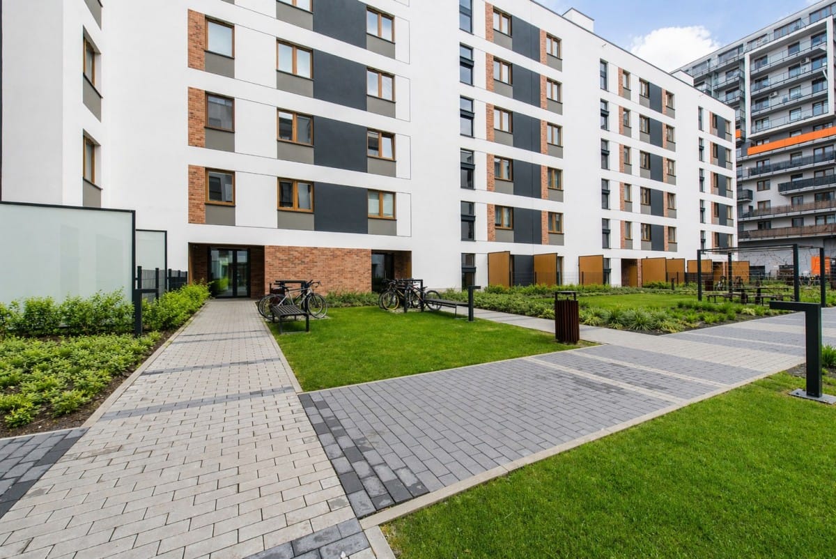 Mieszkanie 4 pokojowe na Sprzedaż