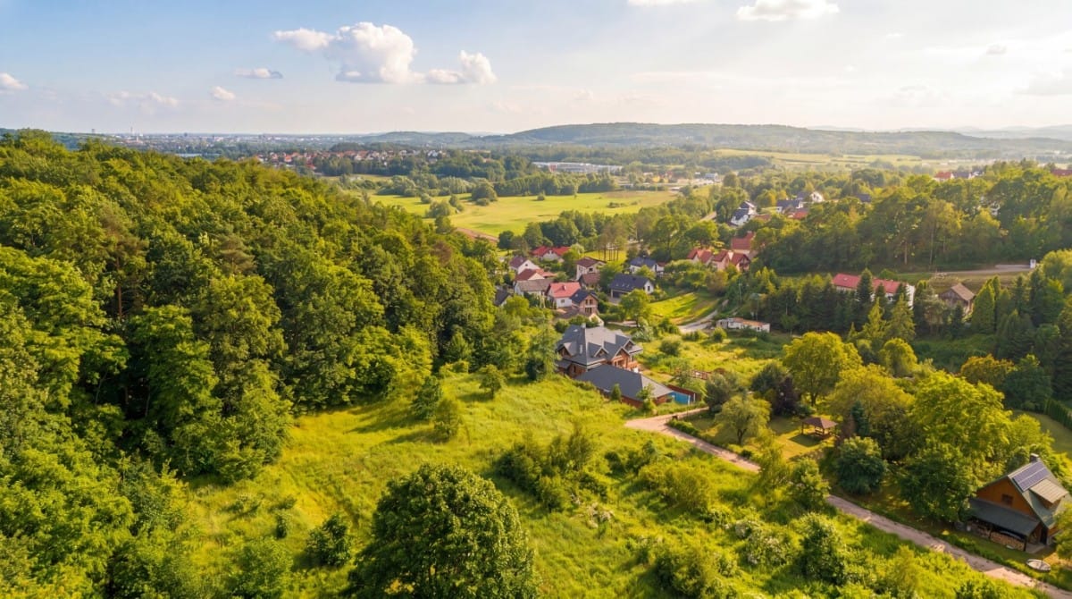Działka  pokojowe na Sprzedaż