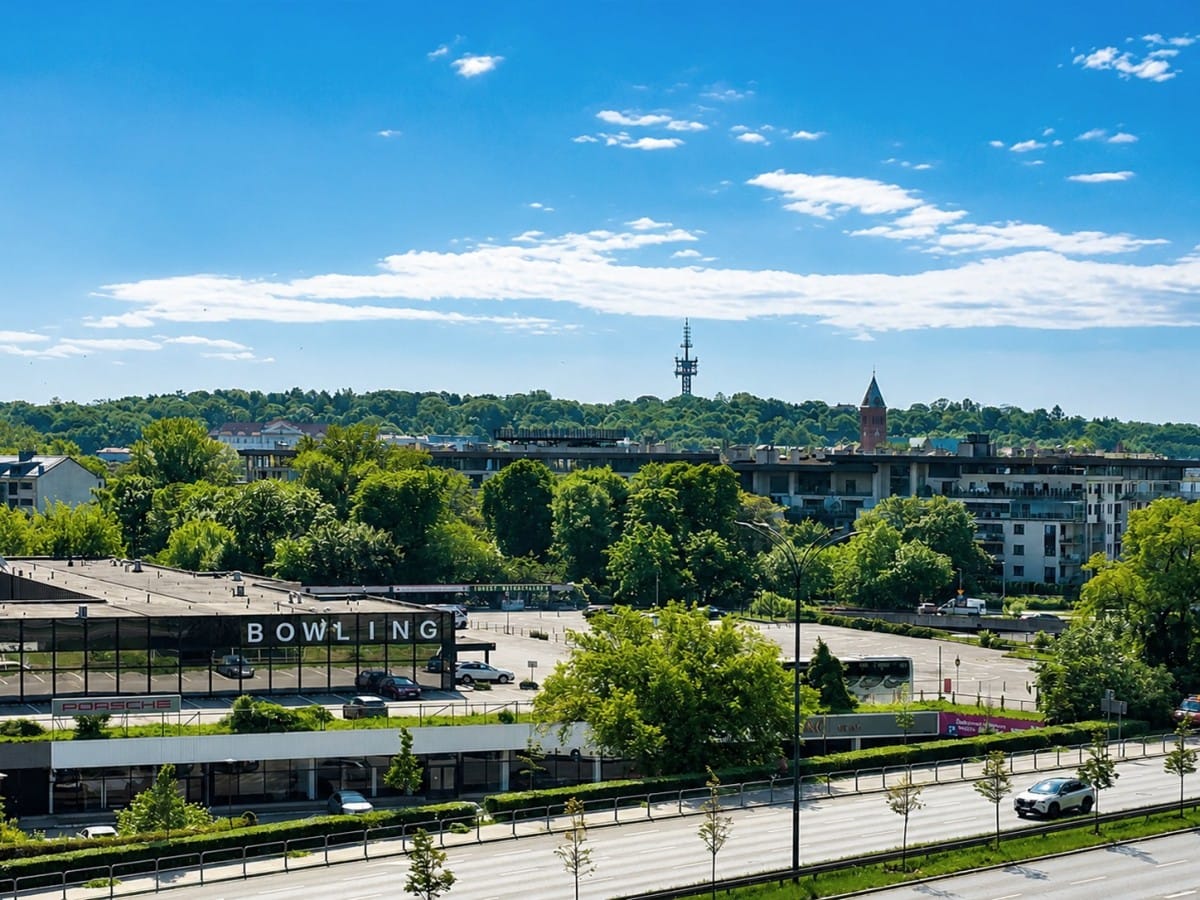 Mieszkanie 2 pokojowe na Sprzedaż