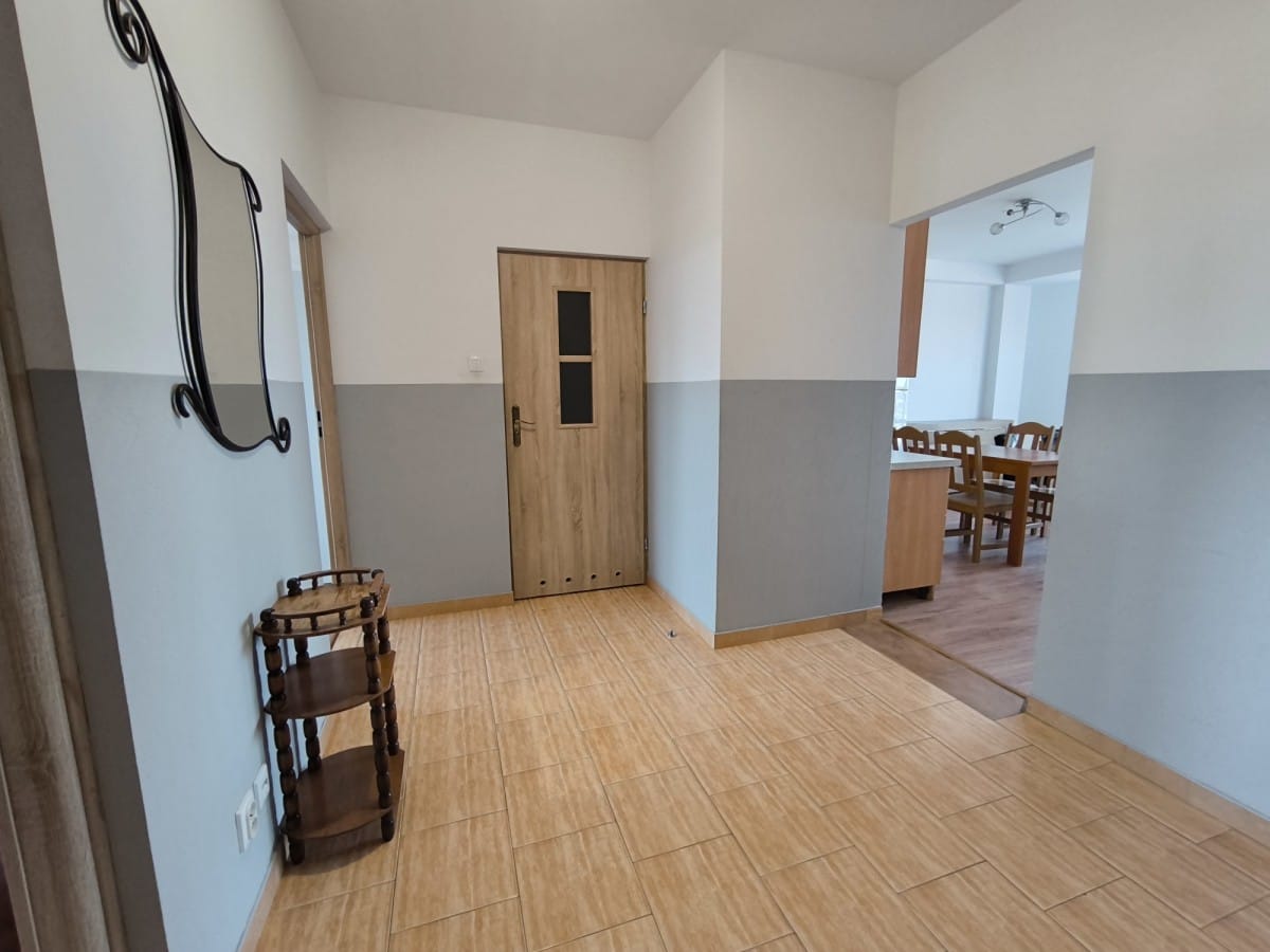 Mieszkanie 4 pokojowe na Sprzedaż