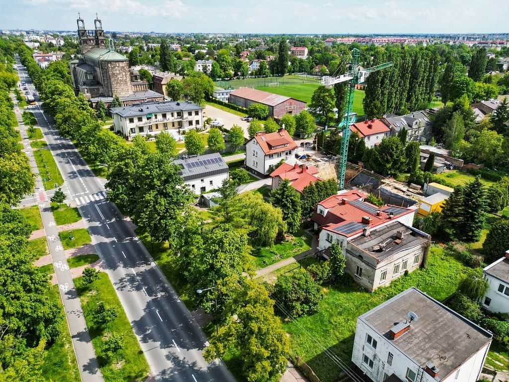Działka  pokojowe na Sprzedaż