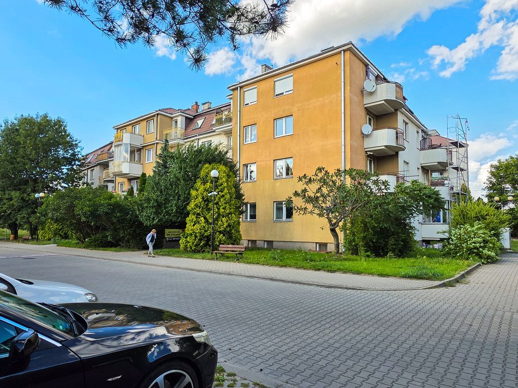 Mieszkanie 2 pokojowe na Sprzedaż