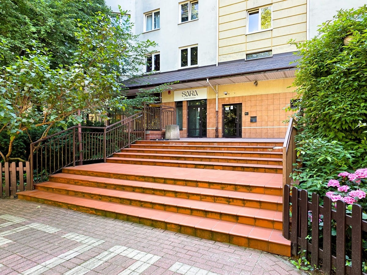 Mieszkanie 2 pokojowe na Sprzedaż