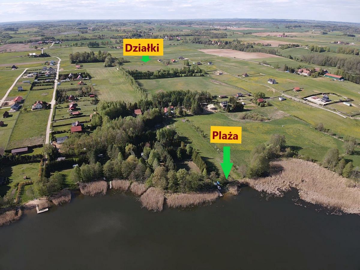 Działka  pokojowe na Sprzedaż
