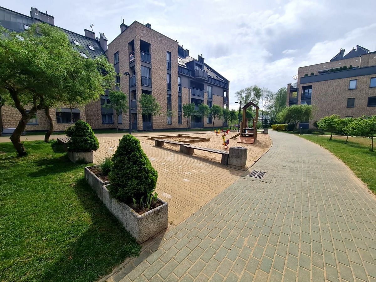 Mieszkanie 3 pokojowe na Sprzedaż