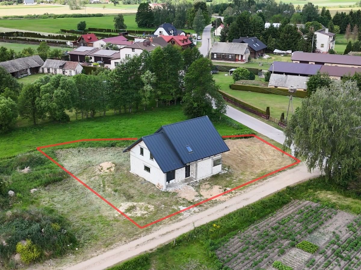 Dom 6 pokojowe na Sprzedaż
