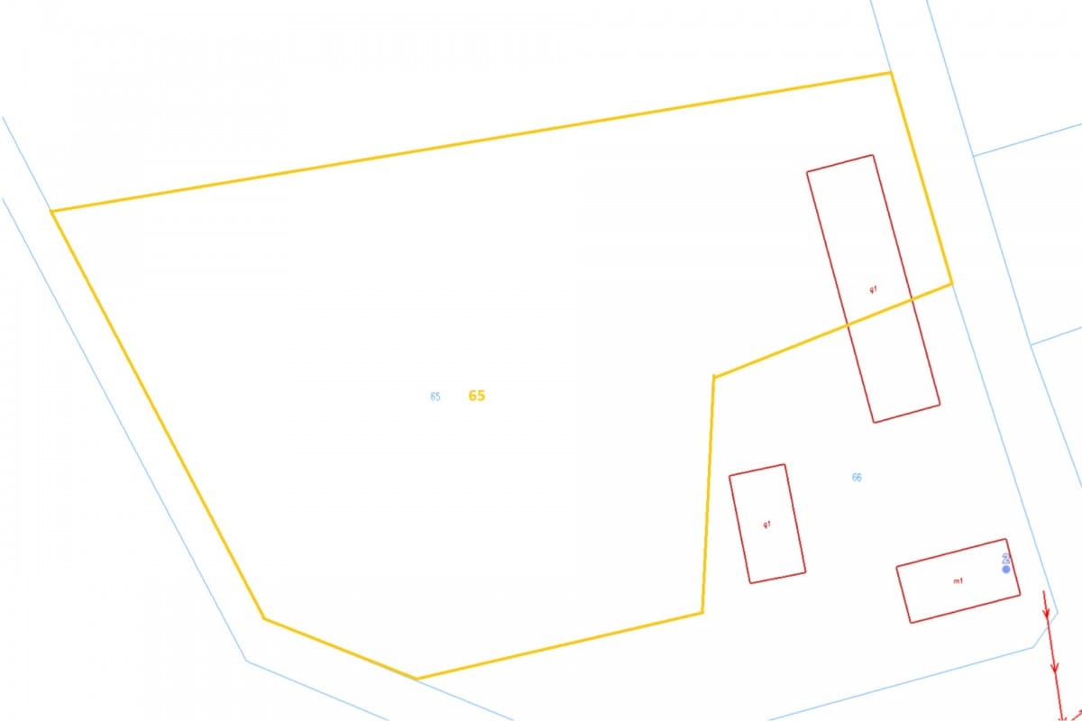 Działka  pokojowe na Sprzedaż