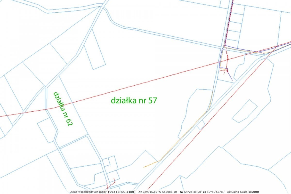 Działka  pokojowe na Sprzedaż