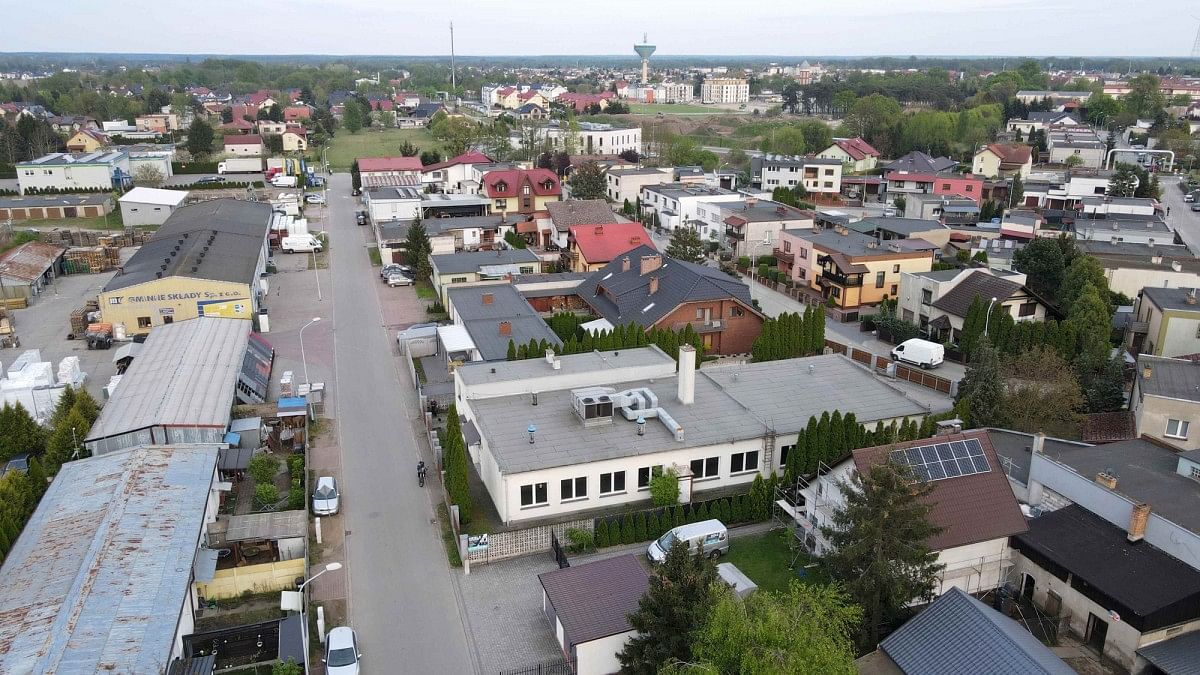 Lokal użytkowy  pokojowe na Sprzedaż