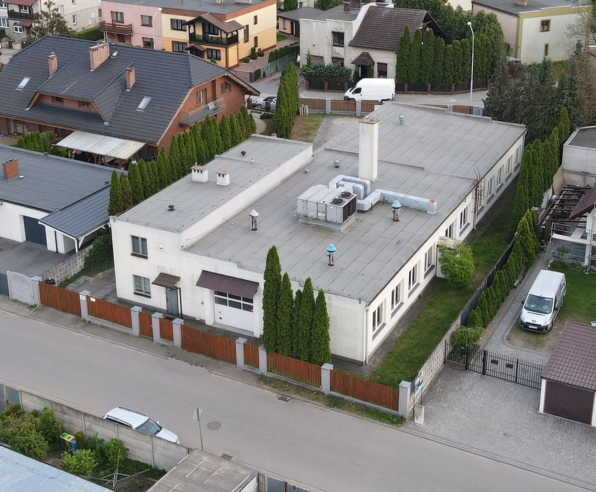 Lokal użytkowy  pokojowe na Sprzedaż