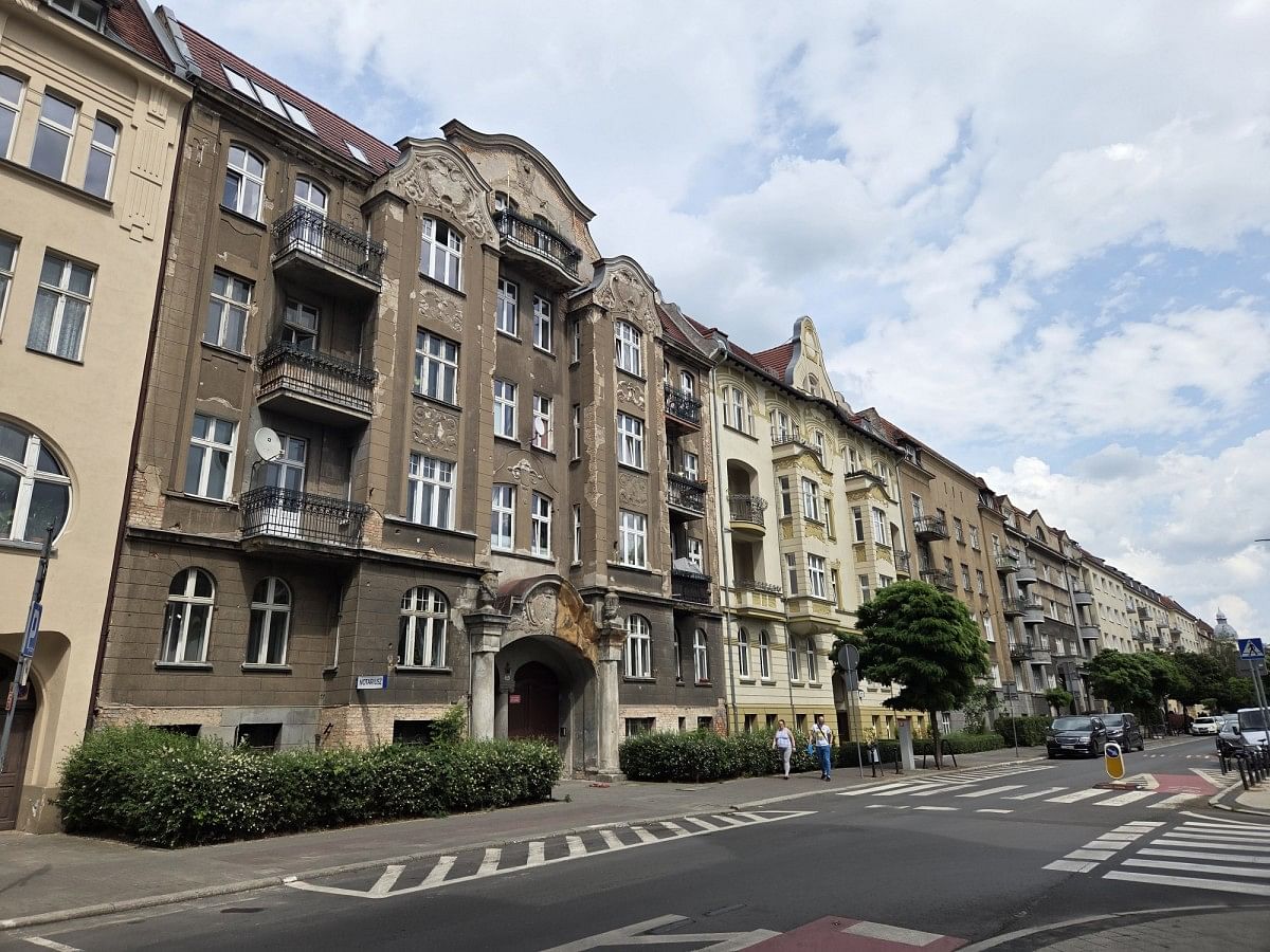 Mieszkanie 3 pokojowe na Sprzedaż