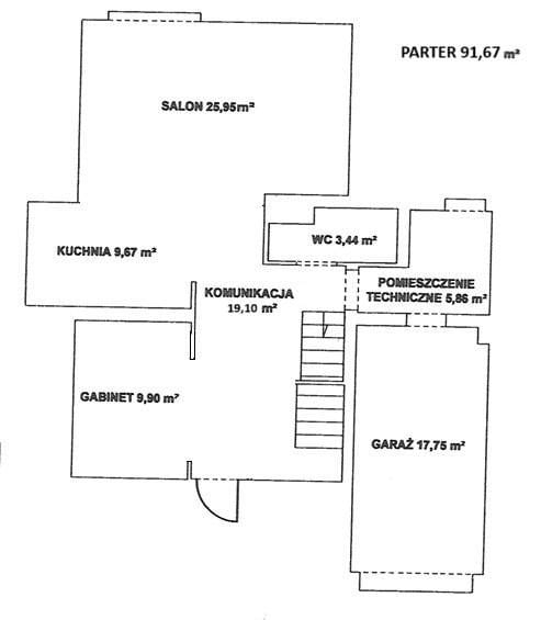 Dom 5 pokojowe na Sprzedaż