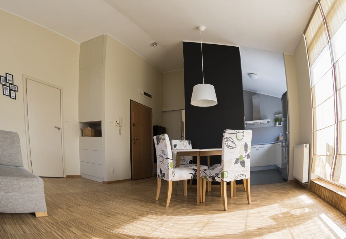 Mieszkanie 2 pokojowe na Sprzedaż