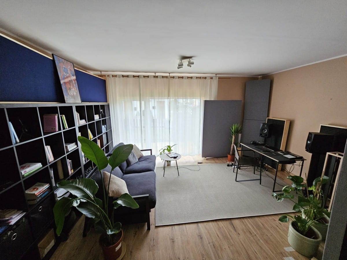 Mieszkanie 2 pokojowe na Sprzedaż