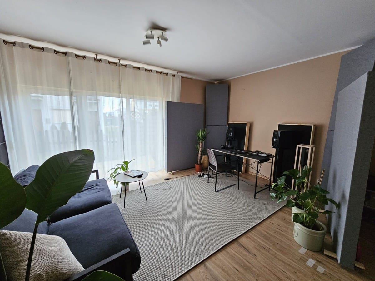 Mieszkanie 2 pokojowe na Sprzedaż