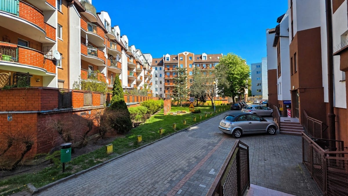 Mieszkanie 2 pokojowe na Sprzedaż