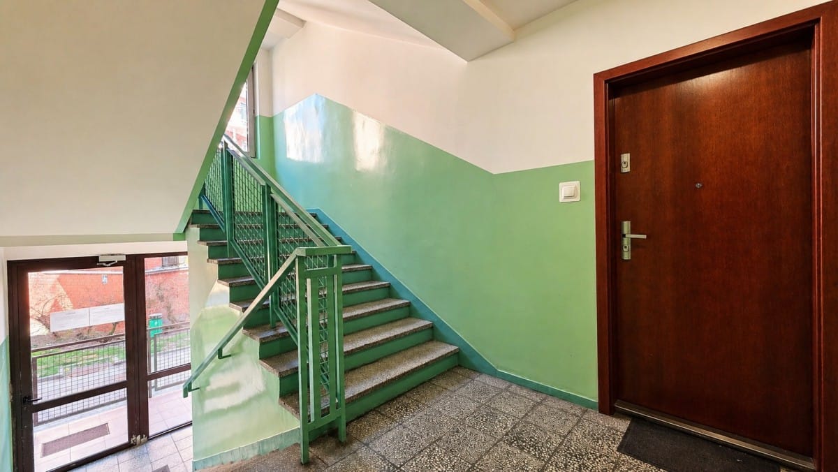 Mieszkanie 2 pokojowe na Sprzedaż