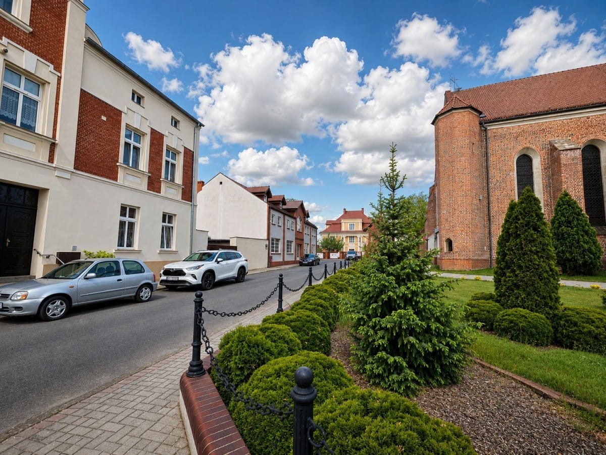Lokal użytkowy  pokojowe na Wynajem