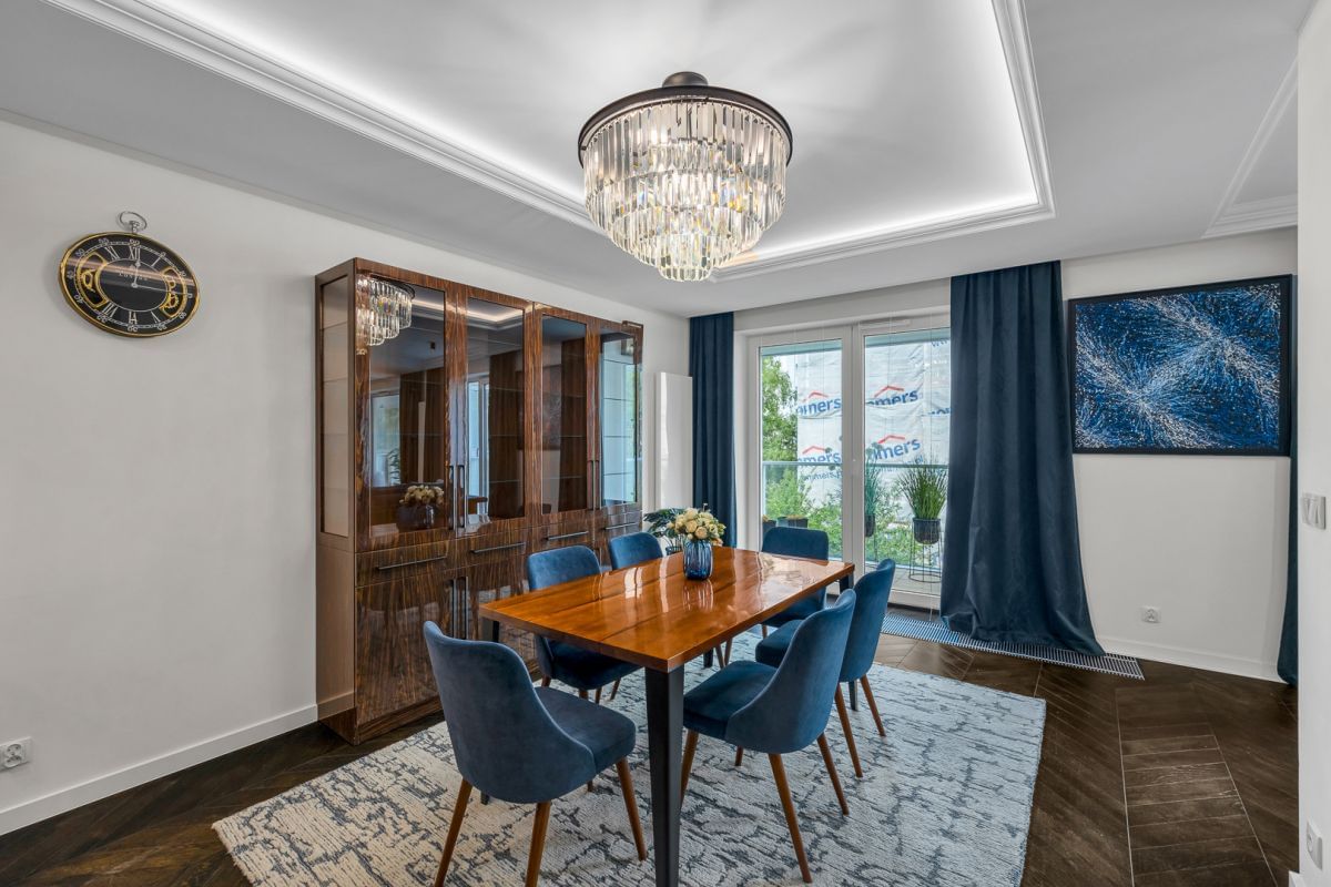 Mieszkanie 4 pokojowe na Wynajem