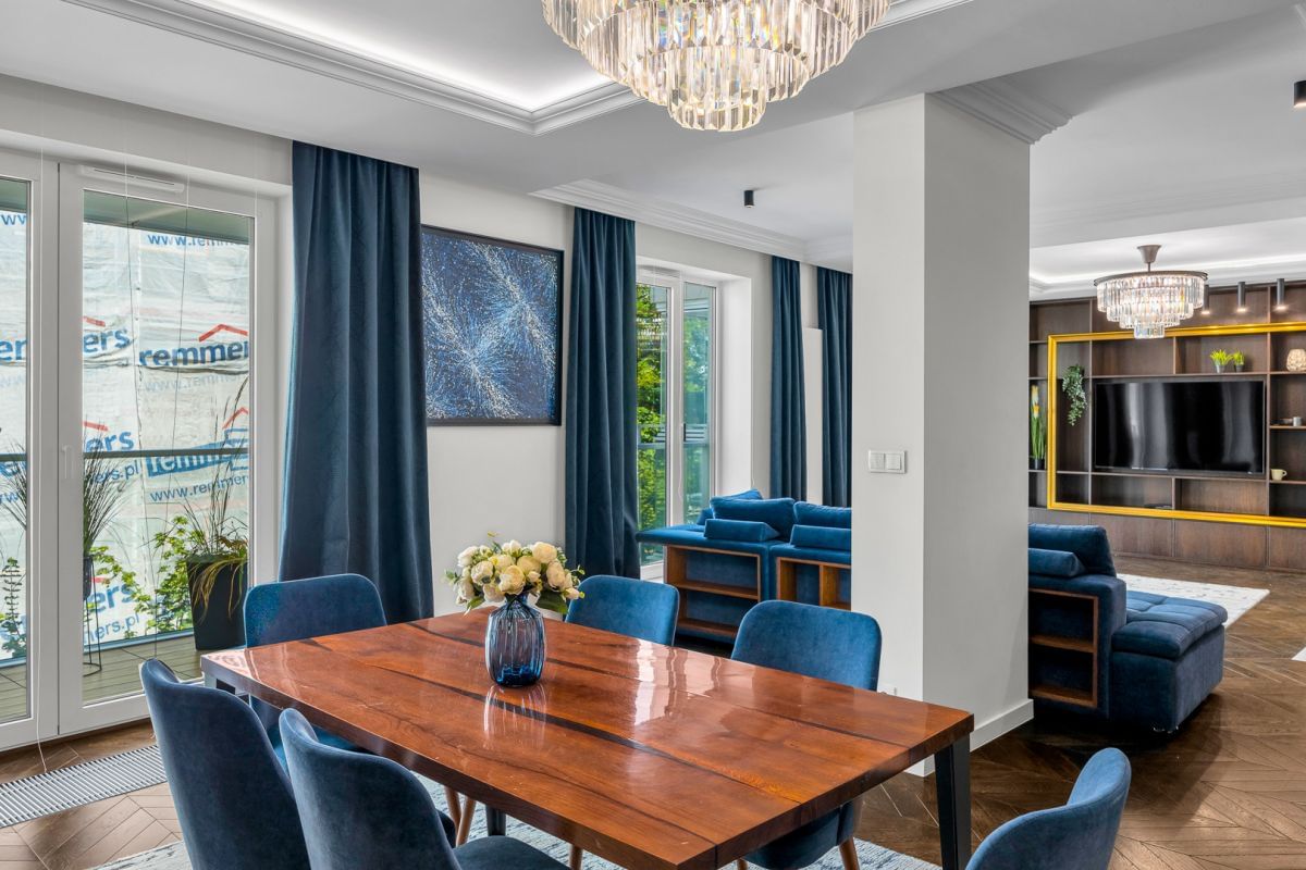 Mieszkanie 4 pokojowe na Wynajem