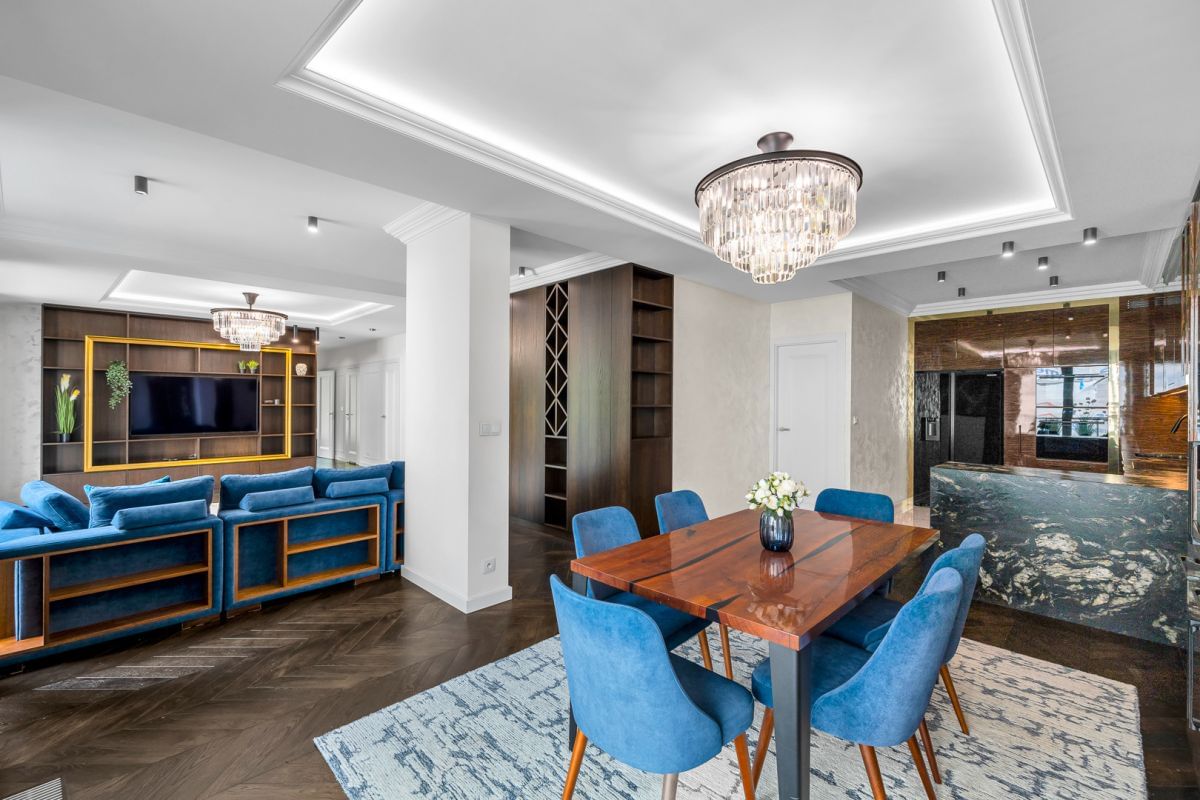 Mieszkanie 4 pokojowe na Wynajem