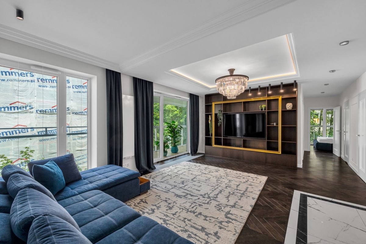 Mieszkanie 4 pokojowe na Wynajem