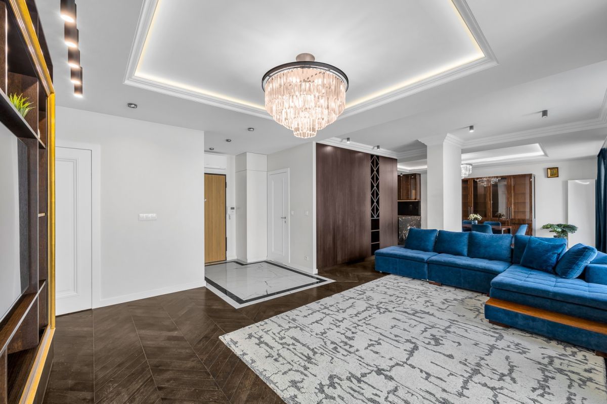 Mieszkanie 4 pokojowe na Wynajem