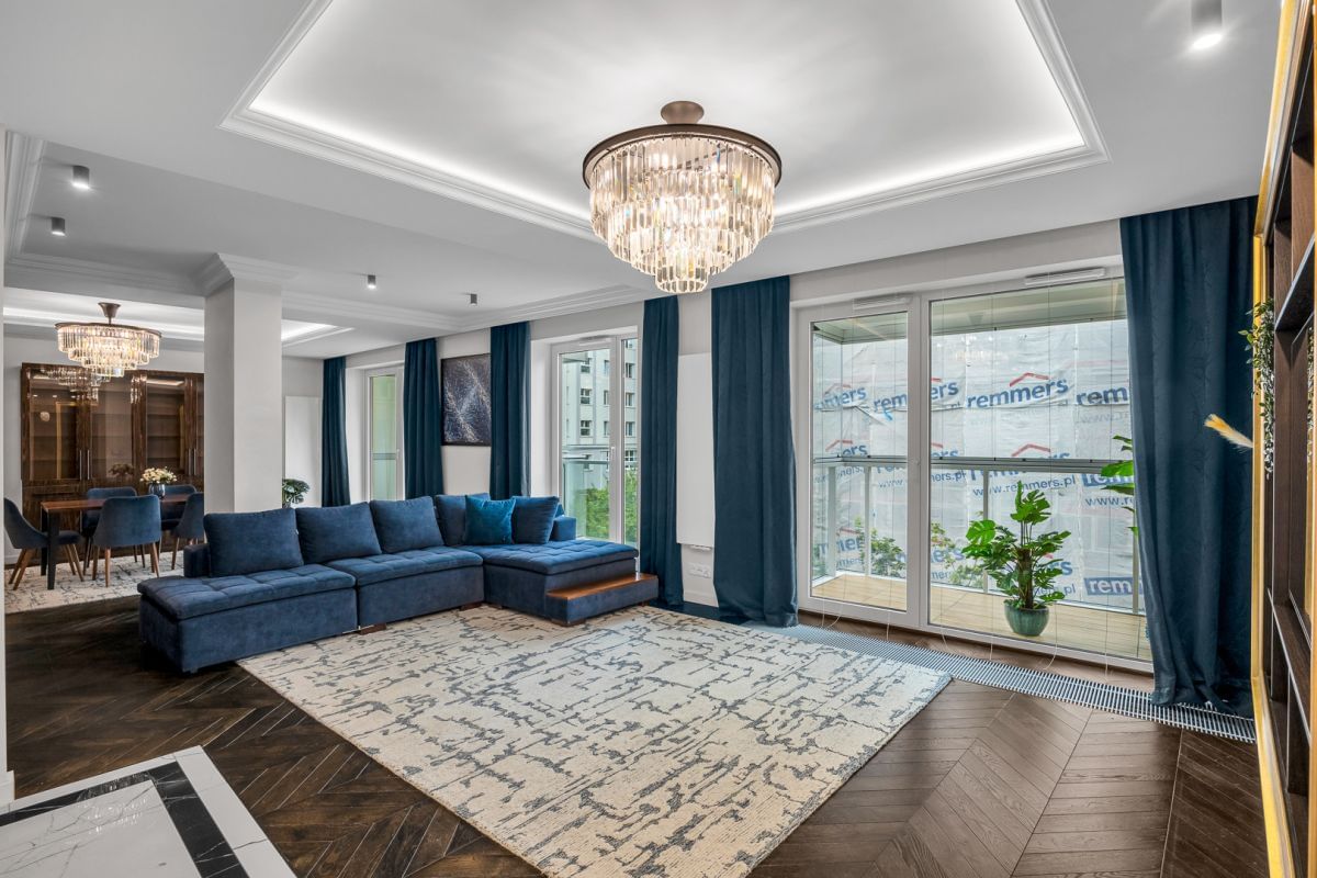 Mieszkanie 4 pokojowe na Wynajem