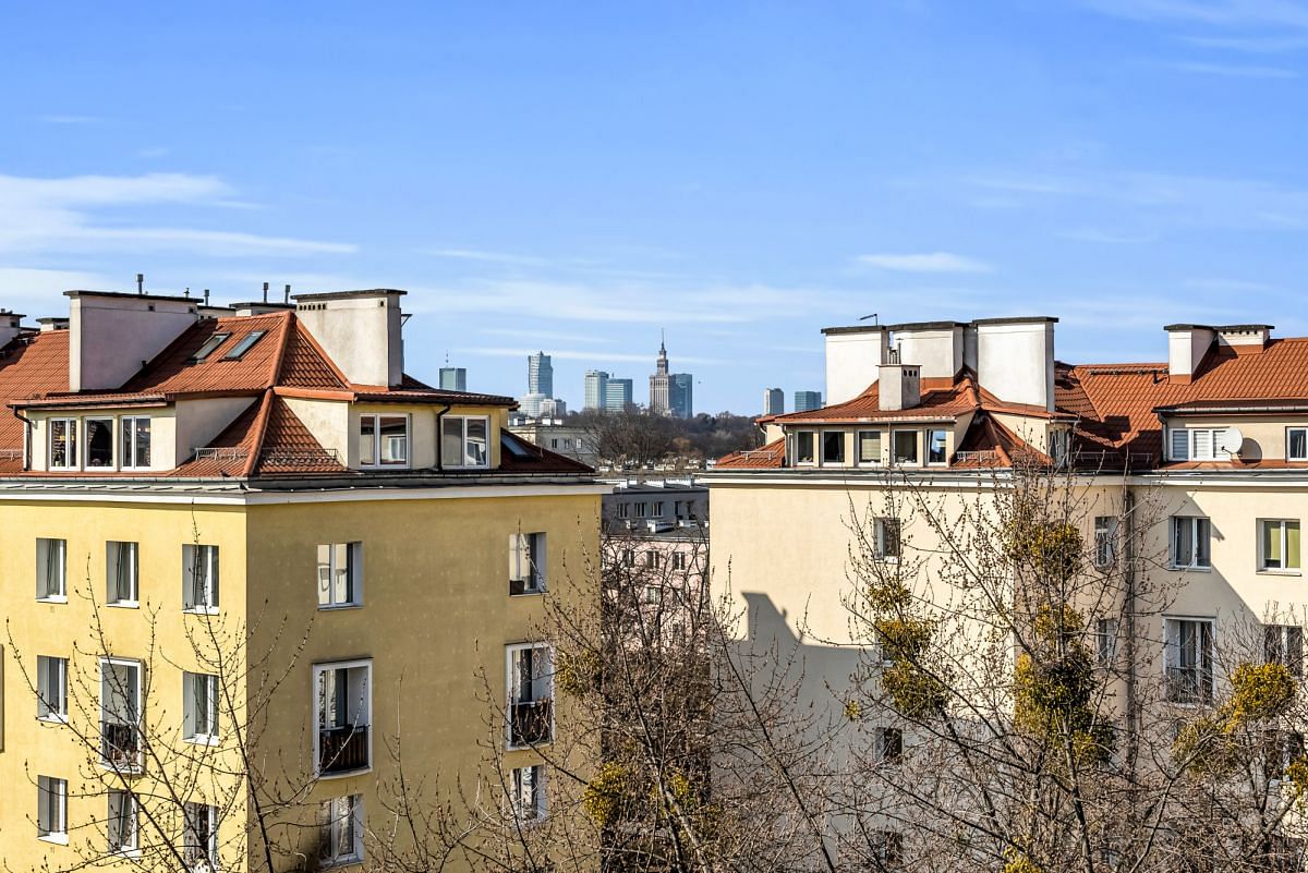 Mieszkanie 2 pokojowe na Sprzedaż
